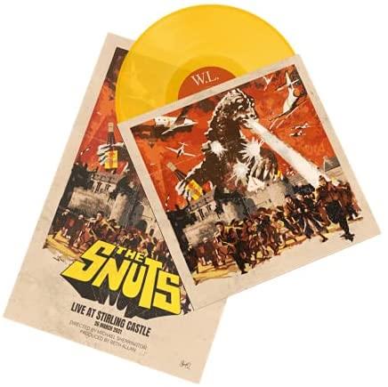 The Snuts - W.L. (Live from Stirling Castle) Orange Vinyl LP