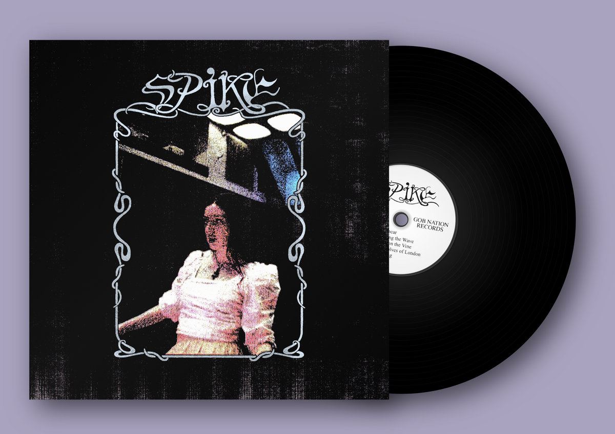 Spike - Spike Vinyl LP
