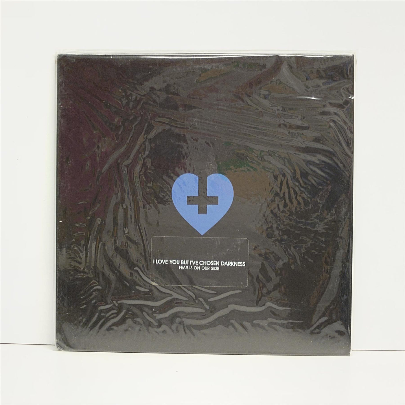 I Love You But I've Chosen Darkness - Fear Is On Our Side 2x Vinyl LP