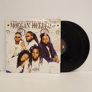 Morgan Heritage - The Journey Thus Far 2x Vinyl LP