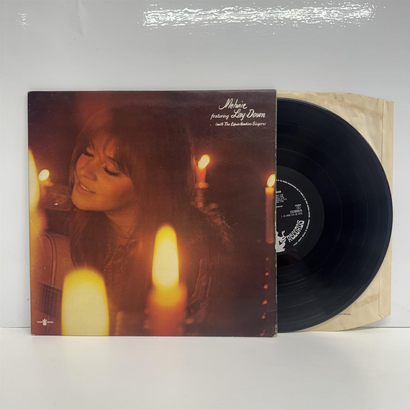 Melanie - Candles In The Rain Vinyl LP