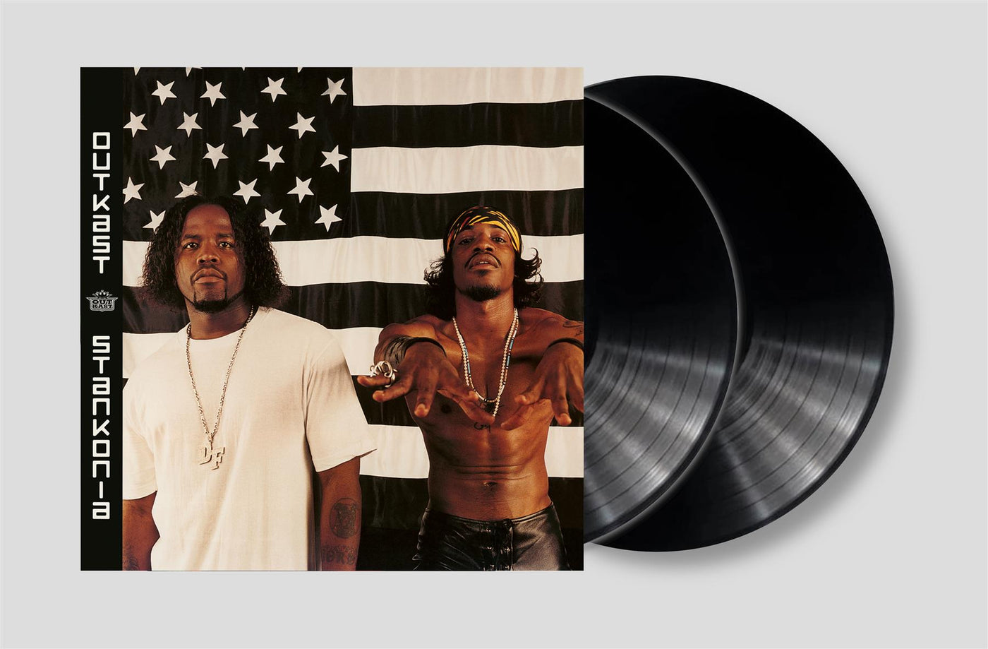 Outkast - Stankonia 2x Vinyl LP Reissue