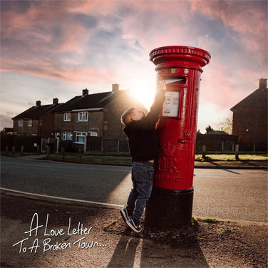 The Reytons - A Love Letter to a Broken Town Vinyl LP