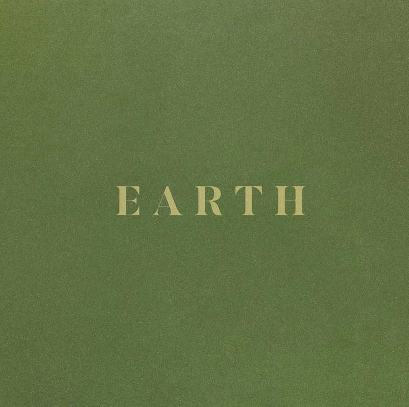 SAULT - Earth Vinyl LP