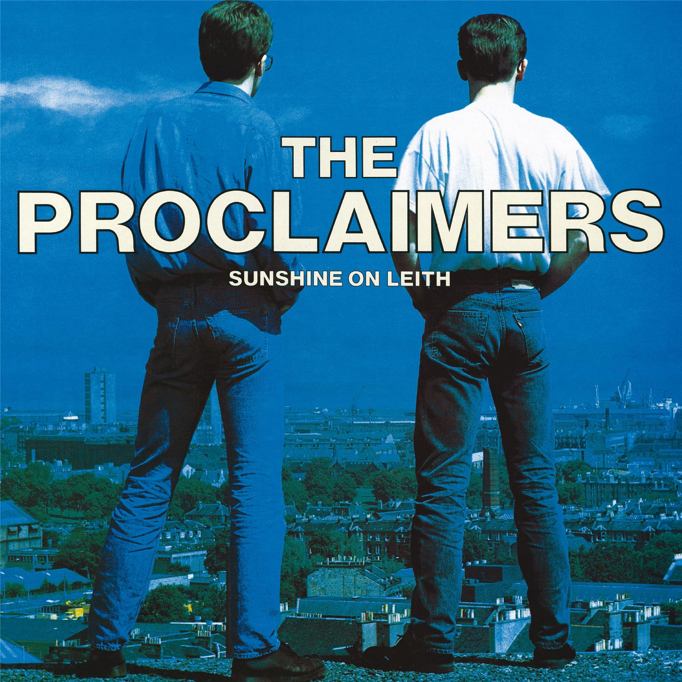 The Proclaimers - Sunshine On Leith Vinyl LP Reissue