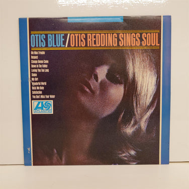 Otis Redding - Otis Blue / Otis Redding Sings Soul Vinyl LP Reissue