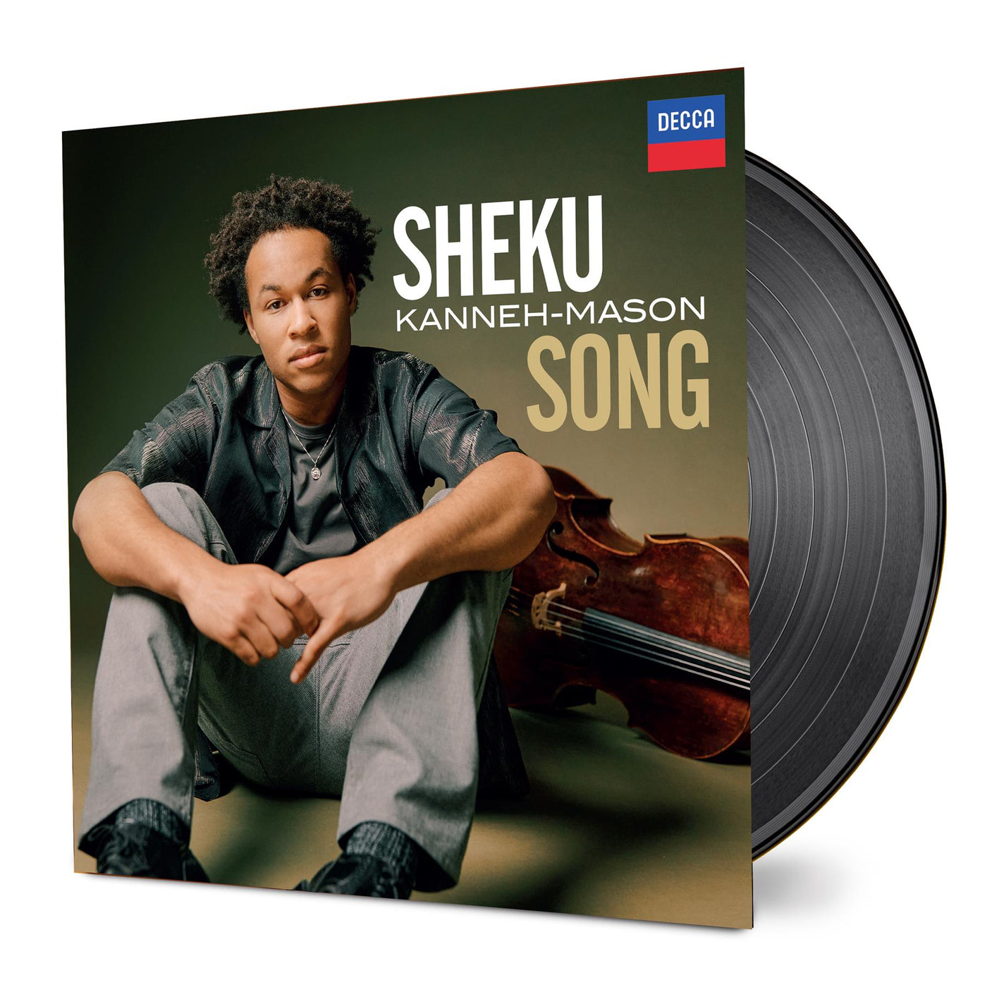 Sheku Kanneh-Mason - Song