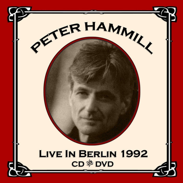 Peter Hamill - Live In Berlin 1992 2CD + DVD