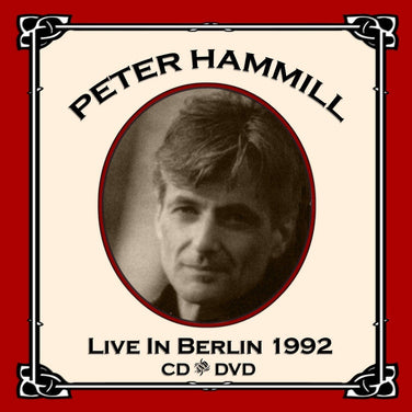 Peter Hamill - Live In Berlin 1992 2CD + DVD