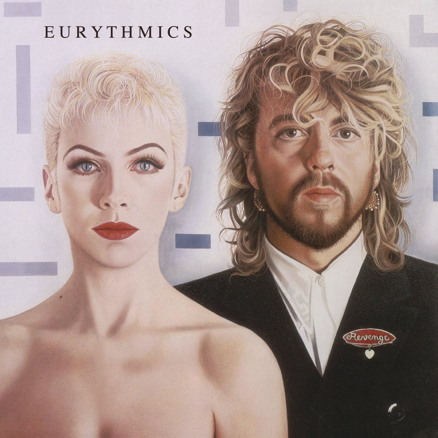 Eurythmics - Revenge Vinyl LP Reissue