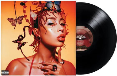 Kali Uchis - Red Moon In Venus Vinyl LP