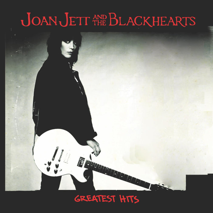 Joan Jett & the Blackhearts - Greatest Hits Vinyl LP