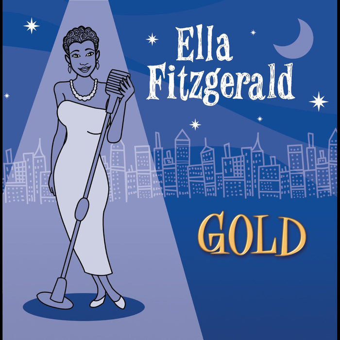 Ella Fitzgerald - Gold 2CD