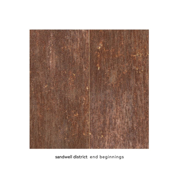 Sandwell District - End Beginnings