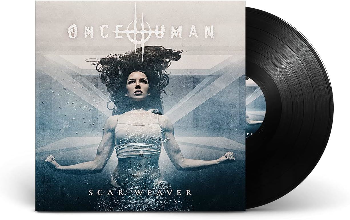 Once Human - Scar Weaver Vinyl LP