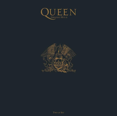Queen - Greatest Hits II 2x 180G Vinyl LP
