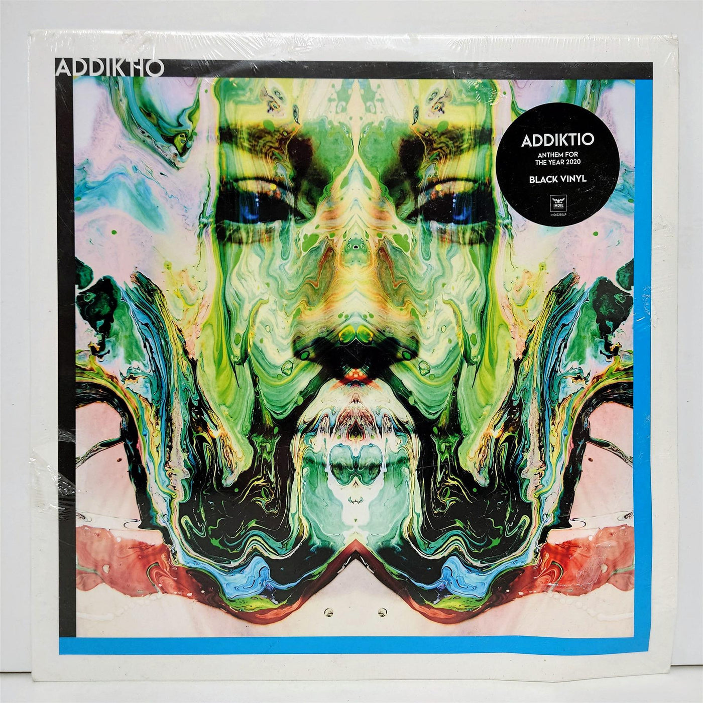 Addiktio - Anthem For the Year 2020 Vinyl LP