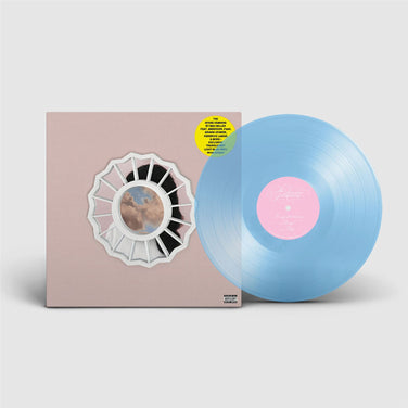 Mac Miller - The Divine Feminine Limited Edition 2x Transparent Light Blue Vinyl LP