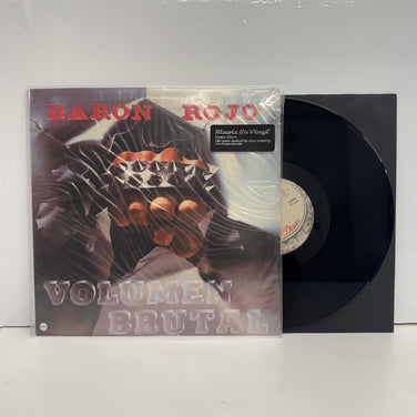 Baron Rojo - Volumen Brutal Vinyl LP