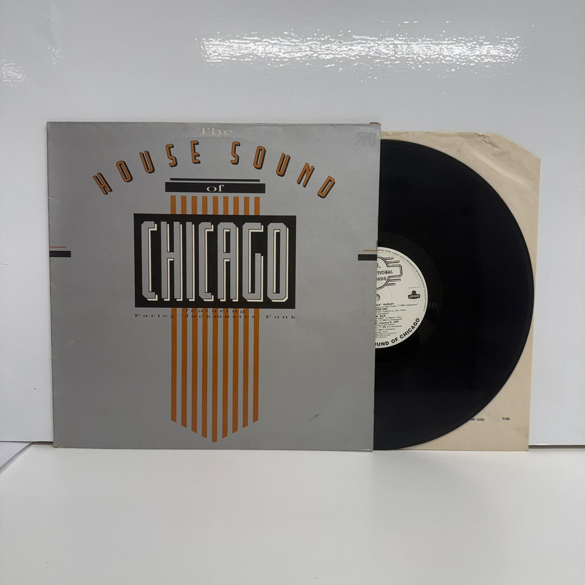 The House Sound Of Chicago - V/A Vinyl LP