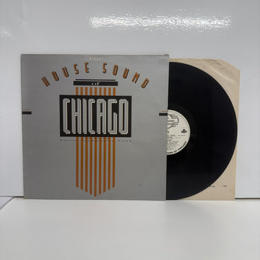 The House Sound Of Chicago - V/A Vinyl LP