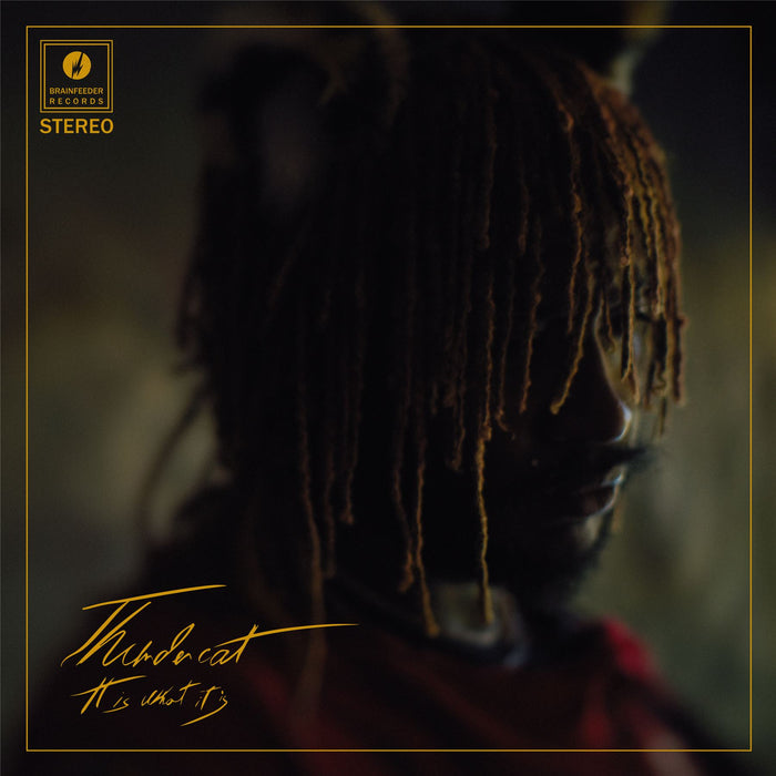 Thundercat - It Is What It Is Red Vinyl LP