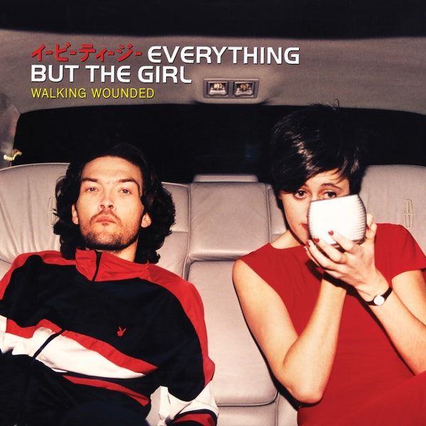 Everything But The Girl - Walking Wounded Vinyl LP