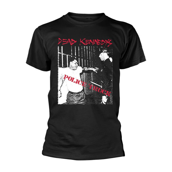 Dead Kennedys - Police Truck (Black) T-Shirt