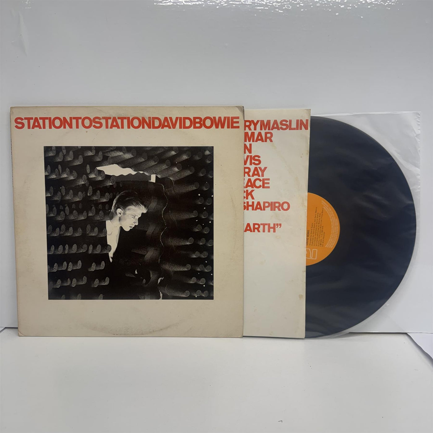 David Bowie - Station To Station Vinyl LP