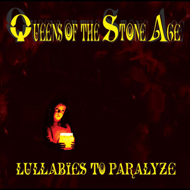 Queens Of The Stone Age - Lullabies To Paralyze 2x Vinyl LP Reissue