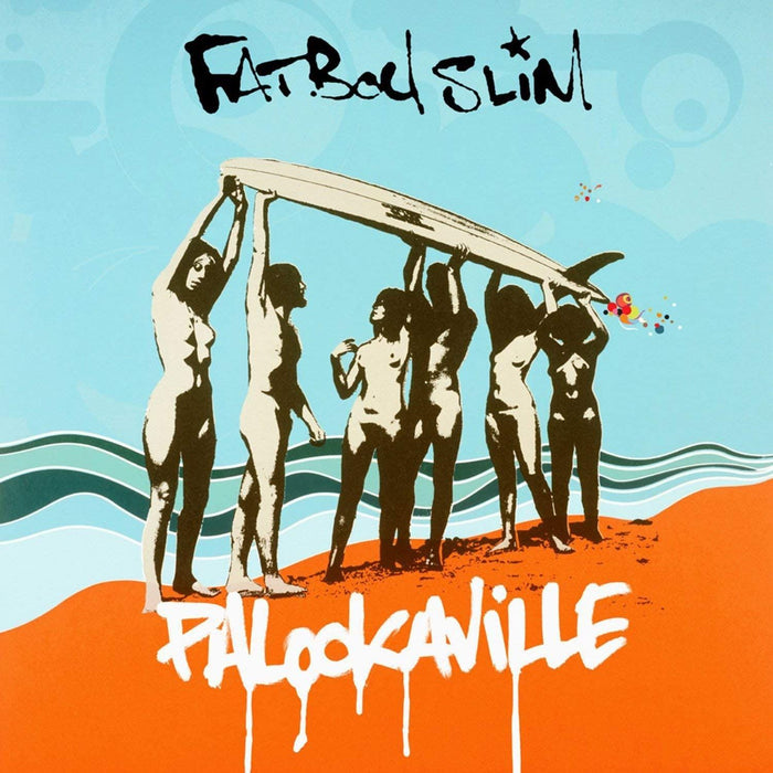 Fatboy Slim - Palookaville CD