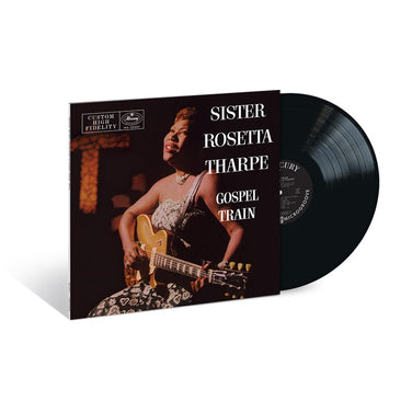 Sister Rosetta Tharpe - Gospel Train (Verve Vault) 180G Vinyl LP Reissue