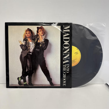 Madonna - Into The Groove 12" Vinyl Single