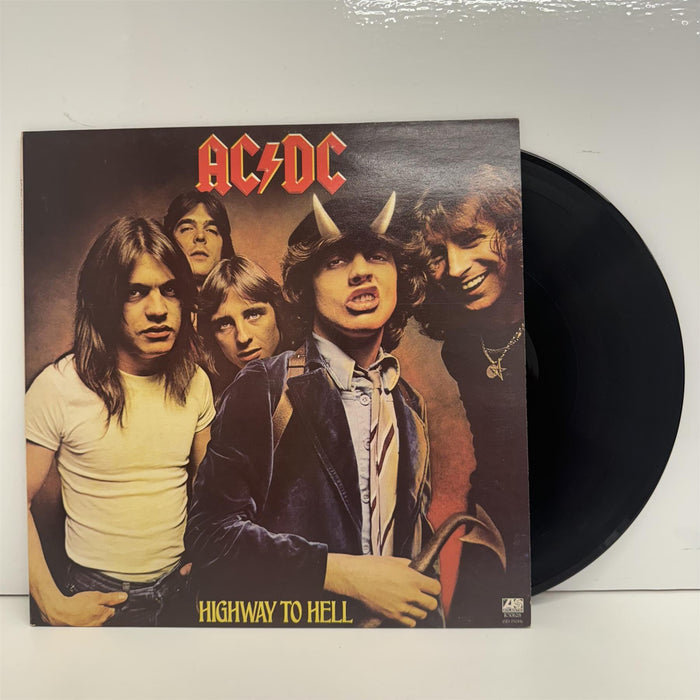 AC/DC - Highway To Hell Vinyl LP