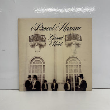 Procol Harum - Grand Hotel Vinyl LP