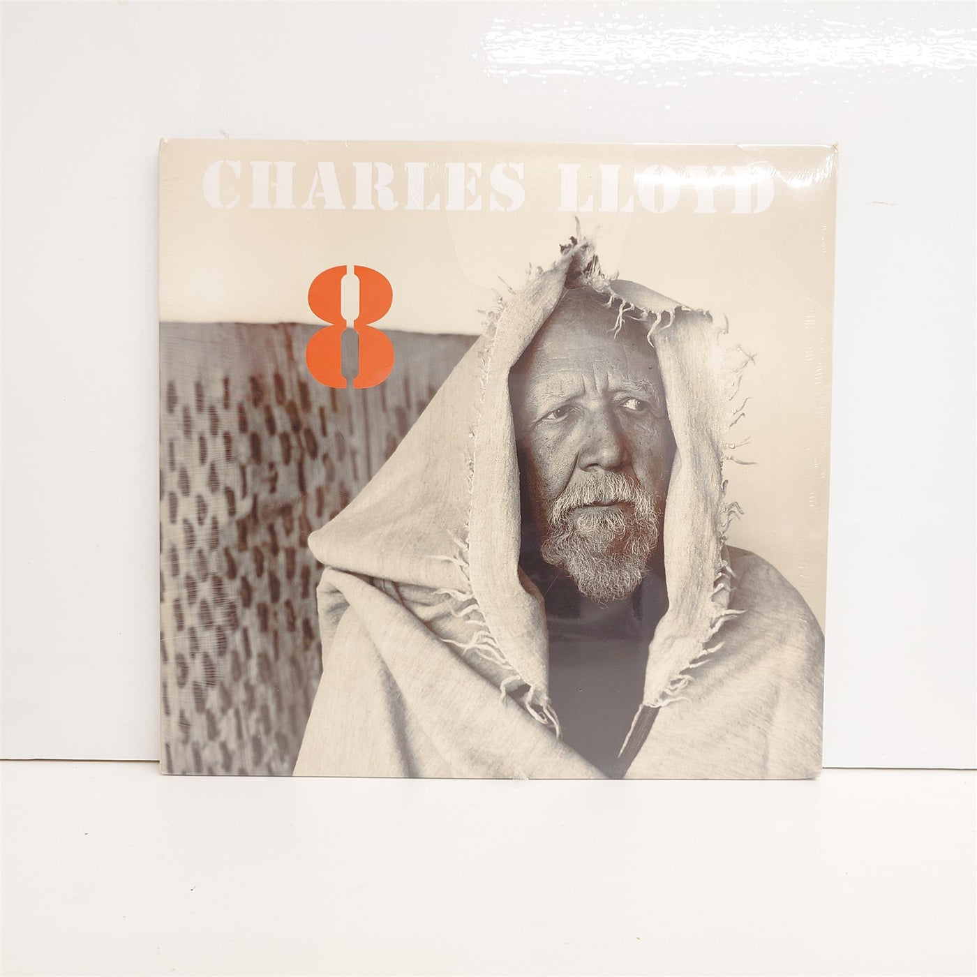 Charles Lloyd - 8: Kindred Spirits Live From The Lobero Theater 2x Vinyl LP + DVD