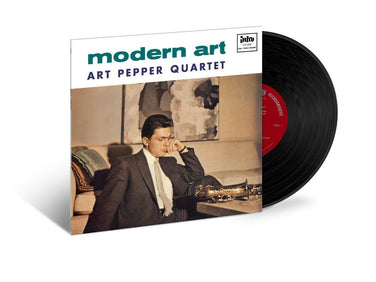 Art Pepper - Modern Art (Tone Poet) 180G Vinyl LP Reissue