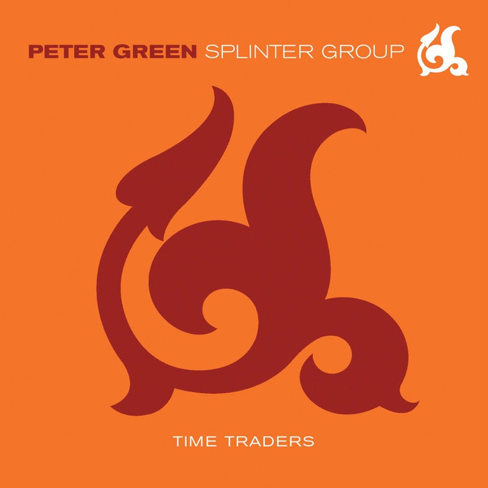 Peter Green Splinter Group - Time Traders Limited Edition CD Numbered