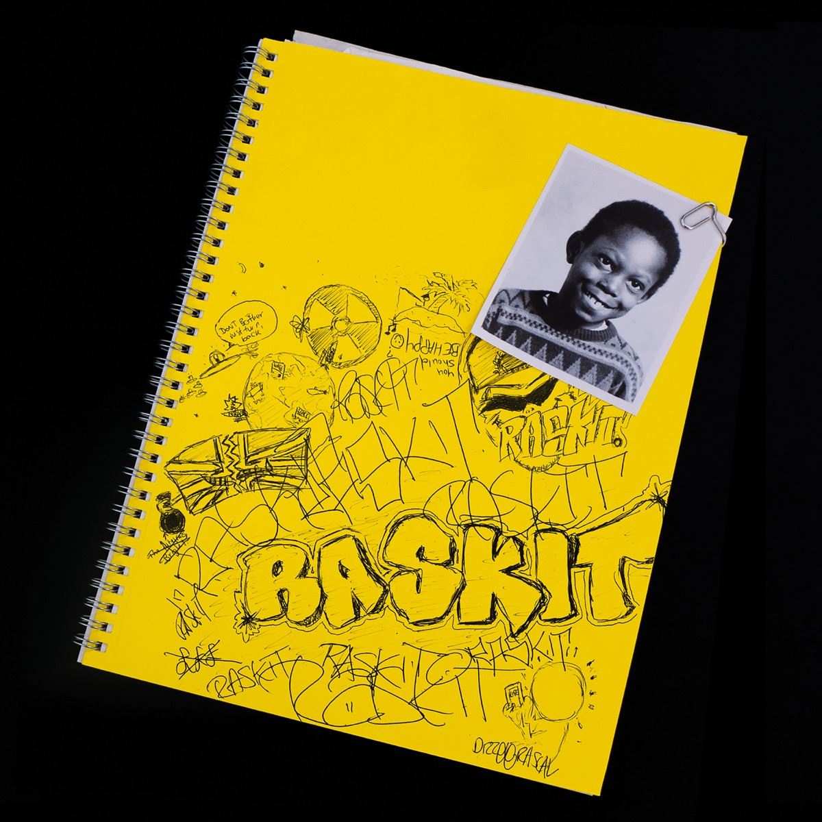 Dizzee Rascal - Raskit 2x Vinyl LP