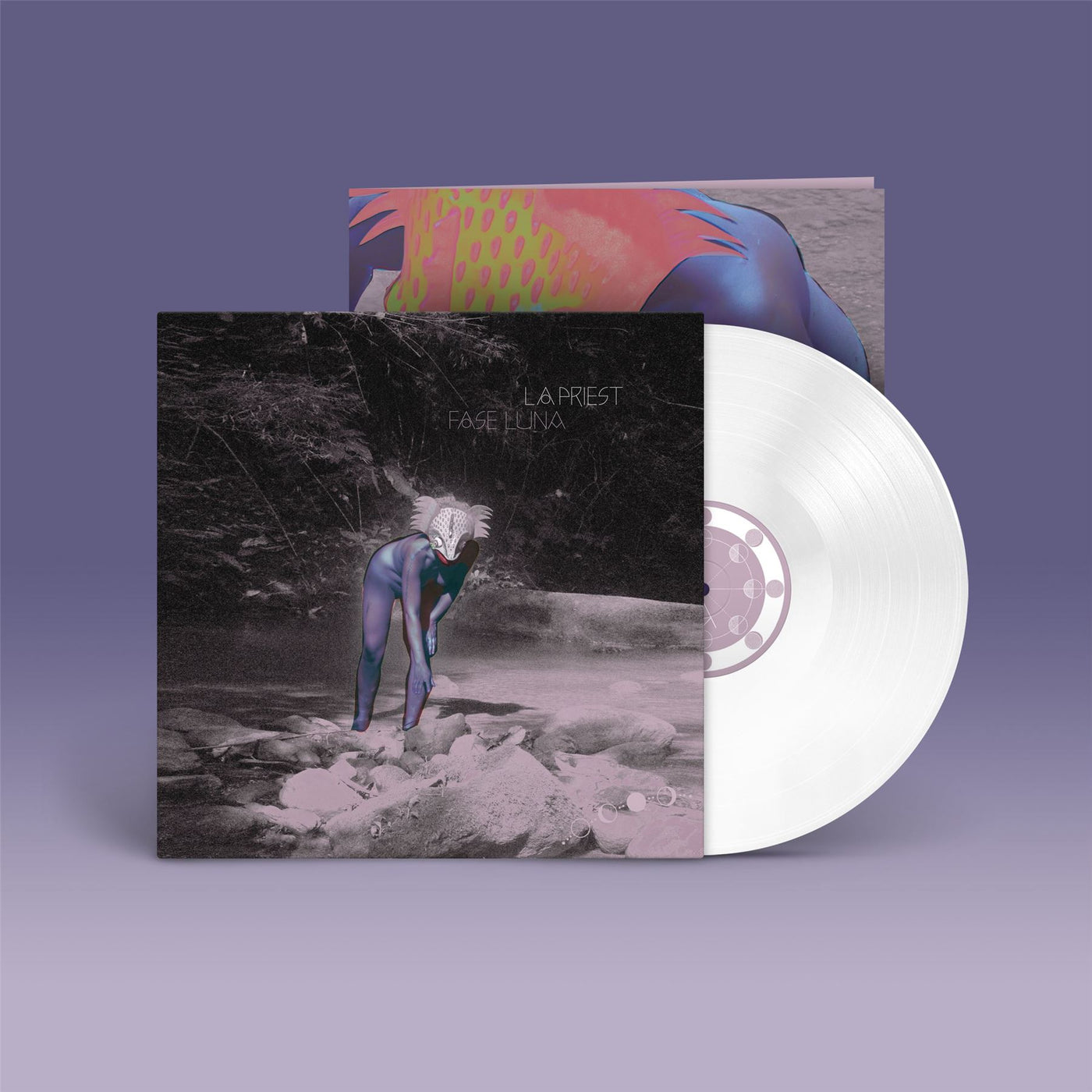 LA Priest - Fase Luna