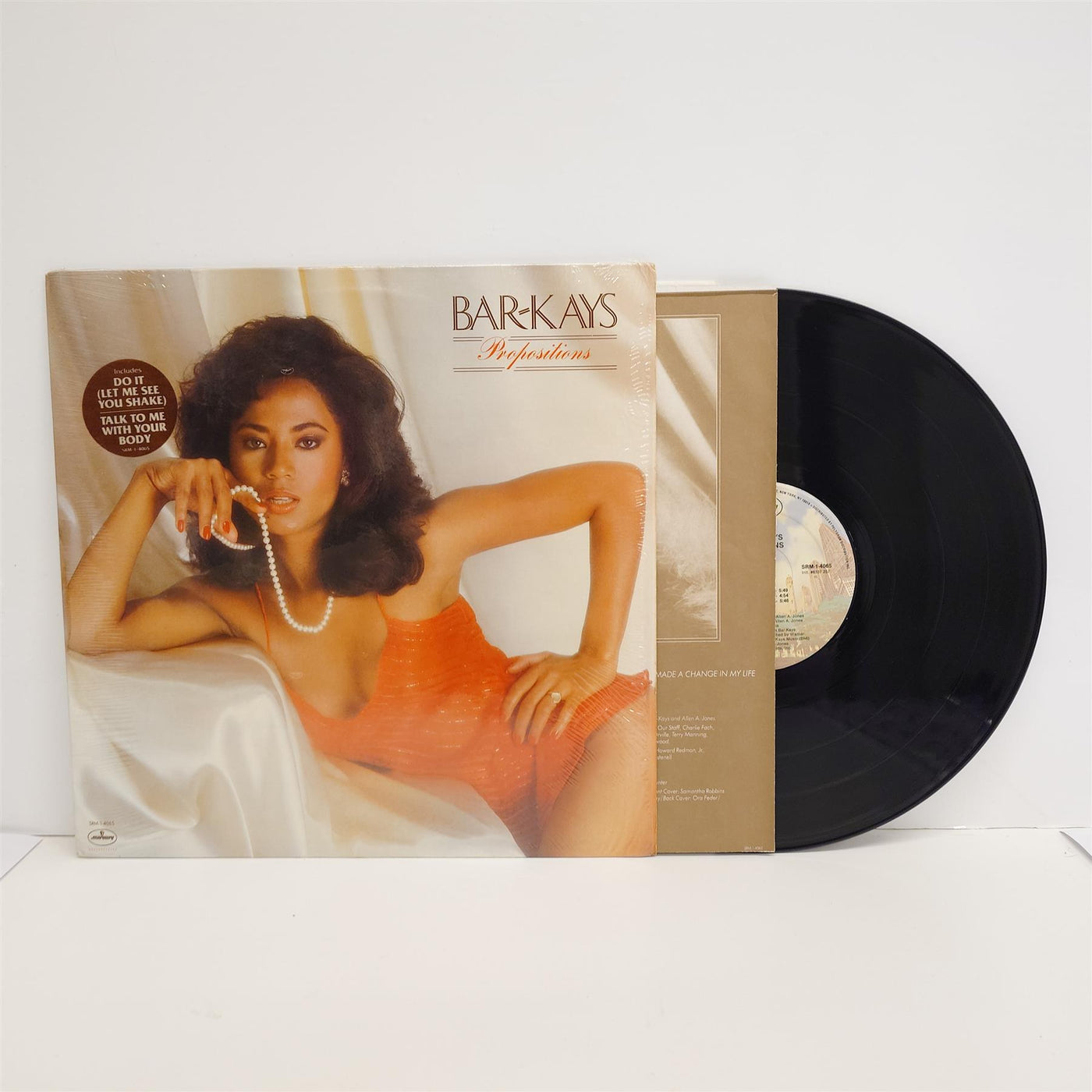 Bar-Kays - Propositions Vinyl LP