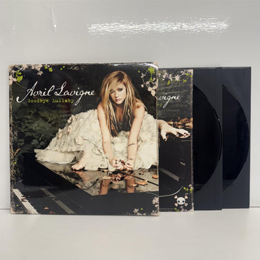 Avril Lavigne - Goodbye Lullaby 2x Vinyl LP Reissue