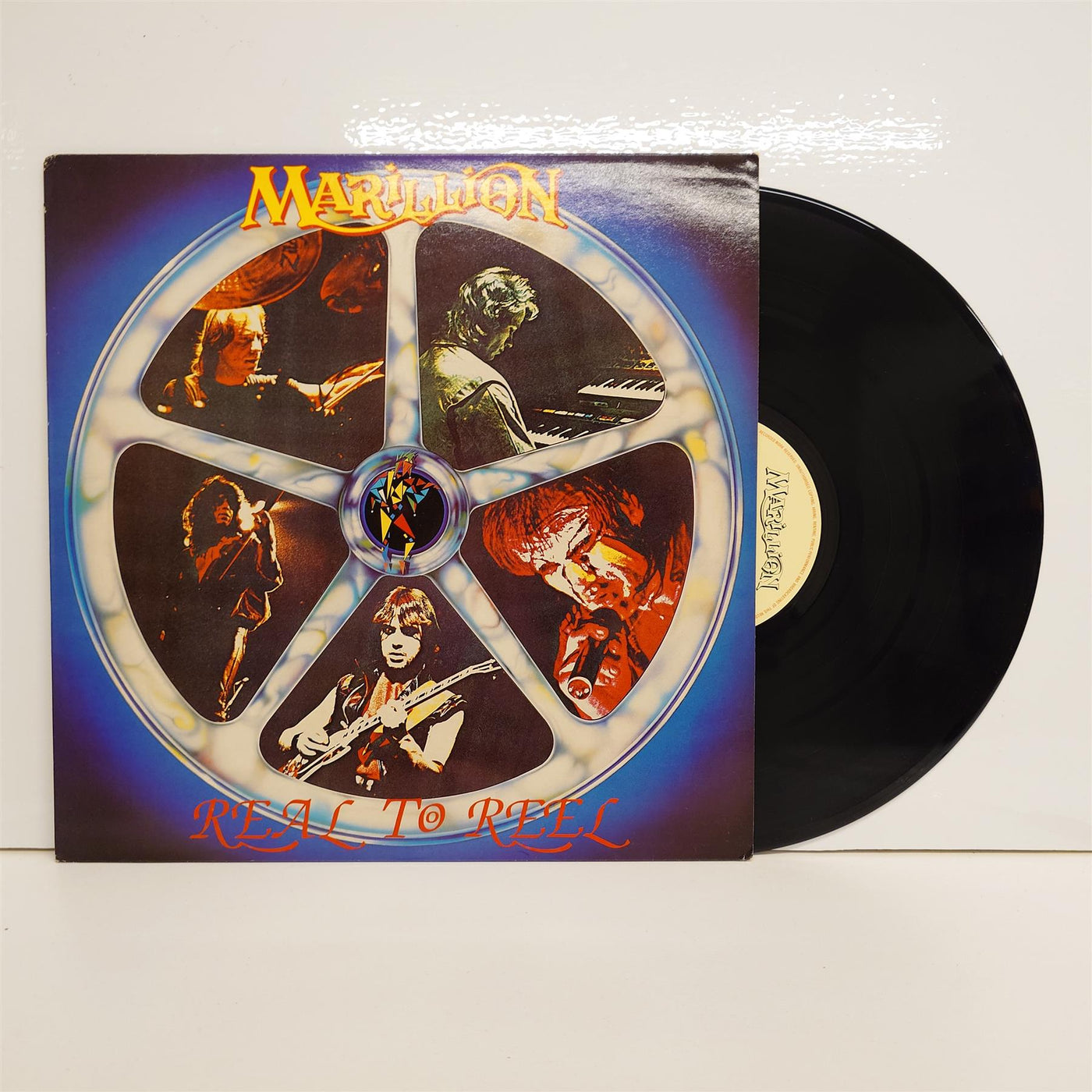 Marillion - Real To Reel Vinyl LP