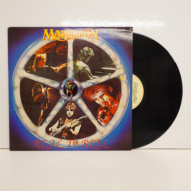 Marillion - Real To Reel Vinyl LP