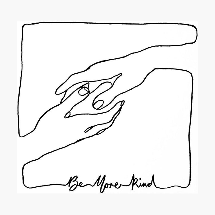 Frank Turner - Be More Kind 180G Clear Vinyl LP + 7" Clear Single Box Set