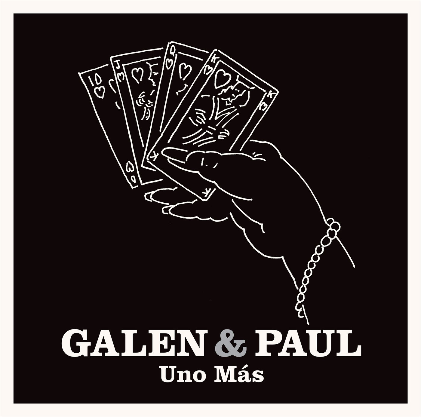 Galen & Paul - Uno Mas RSD 2024 Vinyl LP