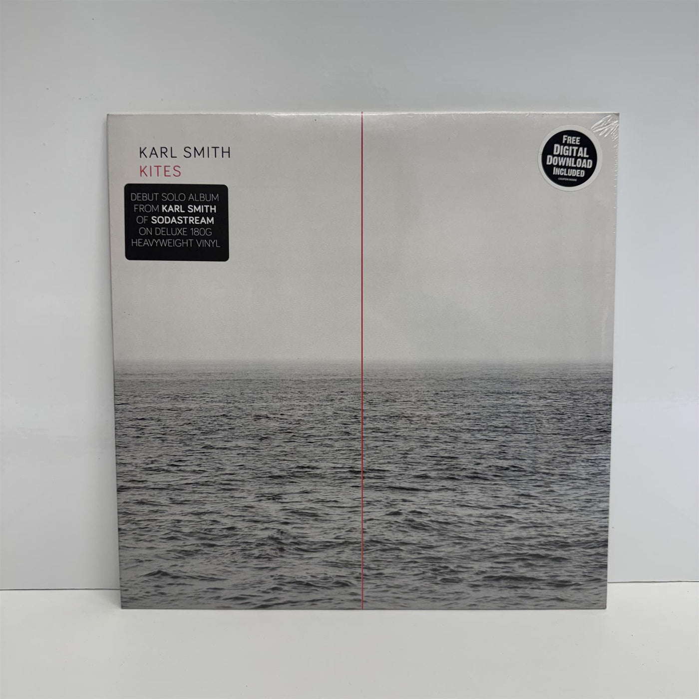 Karl Smith - Kites Vinyl LP