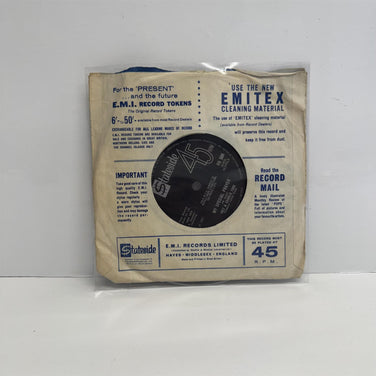 Inez And Charlie Foxx - Tightrope / My Special Prayer 7" Vinyl Single