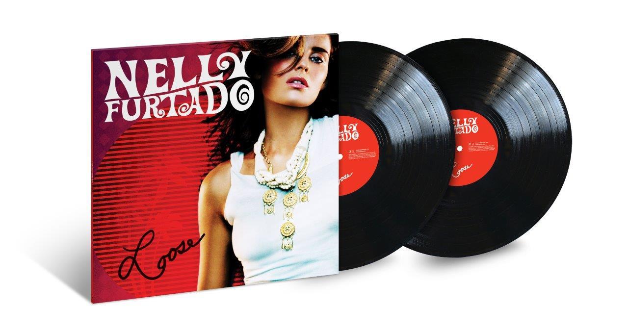 Nelly Furtado - Loose 2x Vinyl LP