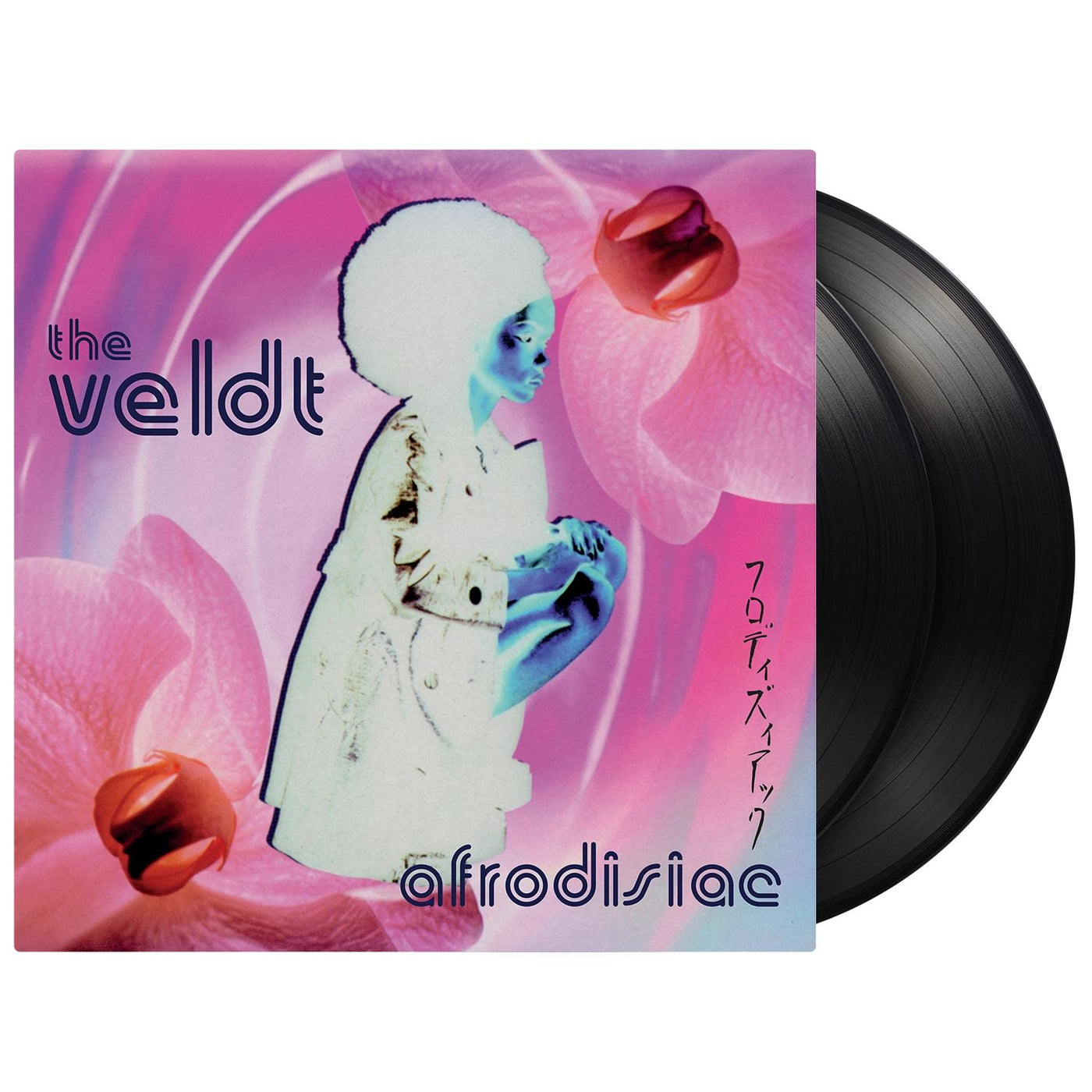 Veldt - Afrodisiac 2x 180G Vinyl LP Reissue
